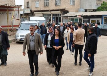 4 Nisan için kapı kapı çağrı