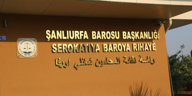 Riha Barosu, Mustafa Dağ ve Mahsum Karaoğlan’ı andı