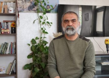 Yazar Mehmet Serhat Polatsoy tutuklandı