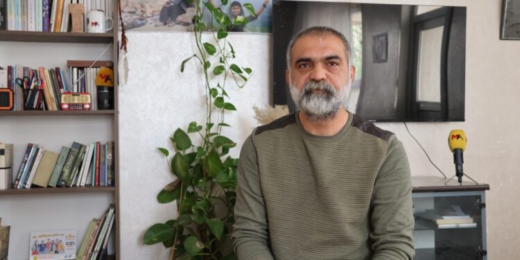 Yazar Mehmet Serhat Polatsoy tutuklandı