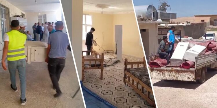 AKP’li başkan ‘husumet’ gerekçesiyle hizmeti kesti!