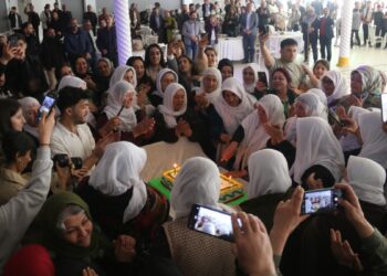 Wan’da 4 Nisan kutlaması: Örgütlenerek çağrıya sahip çıkmalıyız
