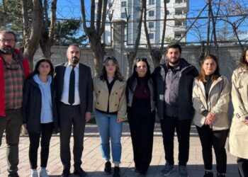 4 gazeteci, Nazım Daştan ve Cihan Bilgin açıklaması nedeniyle ifade verdi