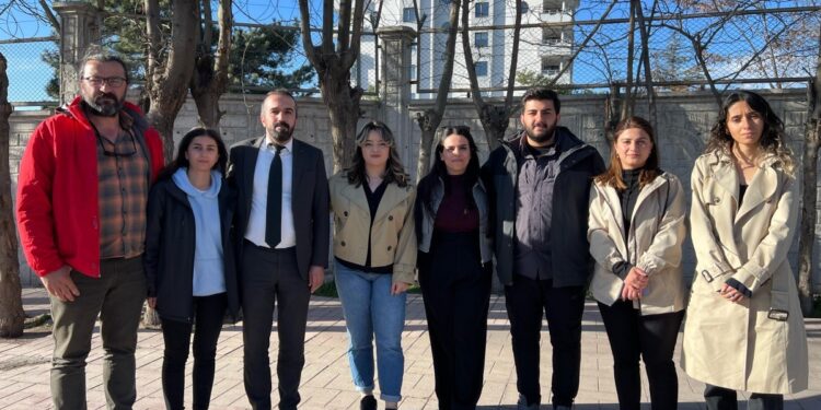 4 gazeteci, Nazım Daştan ve Cihan Bilgin açıklaması nedeniyle ifade verdi