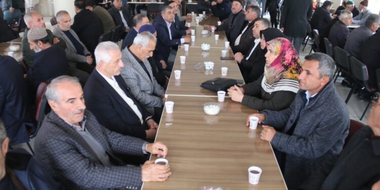 DİK’ten Sungur’un taziyesine ziyaret