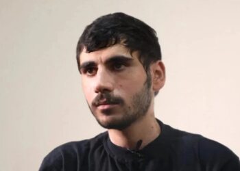 QSD, DAİŞ’in elinden Êzidî bir genci kurtardı