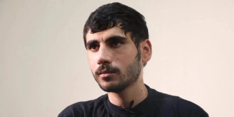 QSD, DAİŞ’in elinden Êzidî bir genci kurtardı