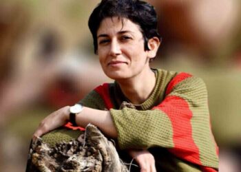 Pexşan Ezîzî’ye Floransa Belediyesi onursal vatandaşlık verdi