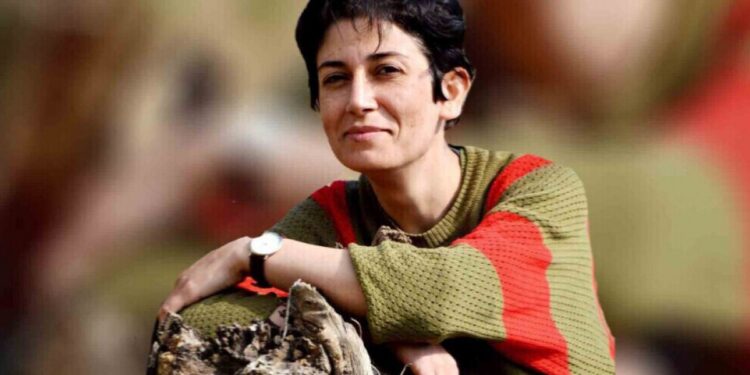 Pexşan Ezîzî’ye Floransa Belediyesi onursal vatandaşlık verdi