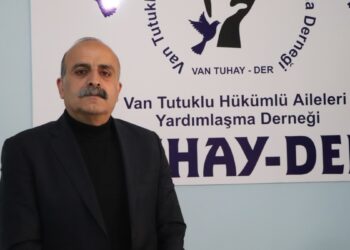 Wan TUHAY-DER Eşbaşkanı: Hasta tutsaklar tahliye edilmeli