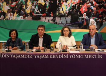 Serhat’ta eşbaşkanlar toplandı: Gündemde faaliyetler ve çağrı var