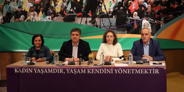 Serhat’ta eşbaşkanlar toplandı: Gündemde faaliyetler ve çağrı var