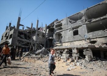 İsrail’in saldırılarında 30 kişi hayatını kaybetti