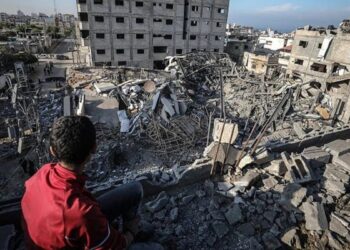 Katar ve Mısır, Gazze’deki savaş için yeni formül önerdi