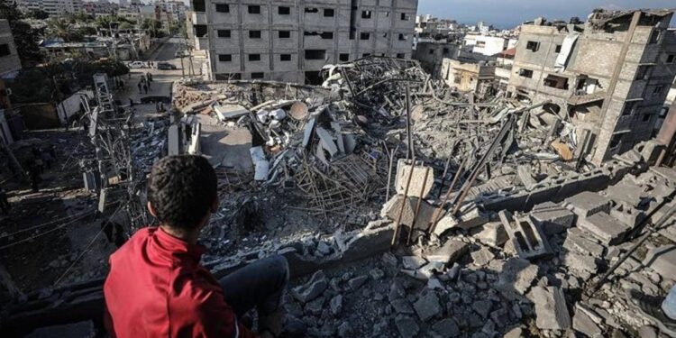 Katar ve Mısır, Gazze’deki savaş için yeni formül önerdi