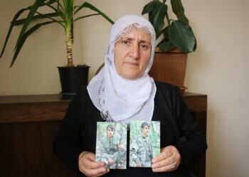 Bir oğlunu yitirdi, bir oğlu PKK’de: Tek taraflı barış olmaz