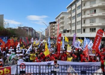 Wan’da 1 Mayıs sürecin ruhuyla kutlanacak