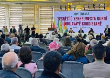Kürt Birliği Konferansı’nın sonuç bildirgesi açıklandı: Ortak heyet kurulacak