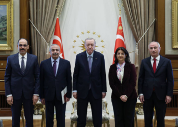 13 yıl sonra ilk temas