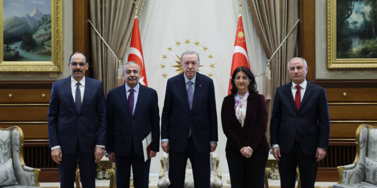 13 yıl sonra ilk temas