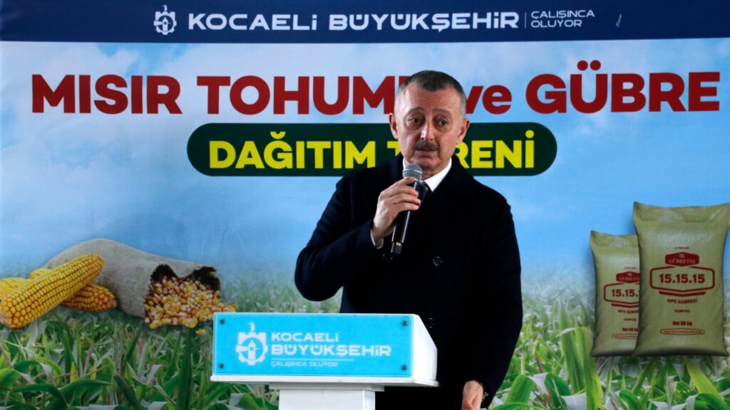 1500 Çiftçiye Dağıtılacak! Tam 70 Ton, Yüzde 50'si Hibeli