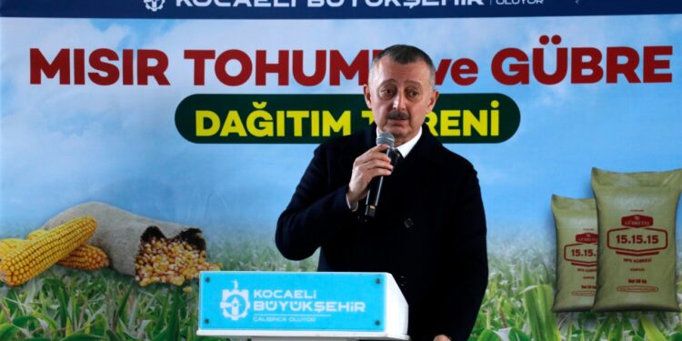 1500 Çiftçiye Dağıtılacak! Tam 70 Ton, Yüzde 50'si Hibeli