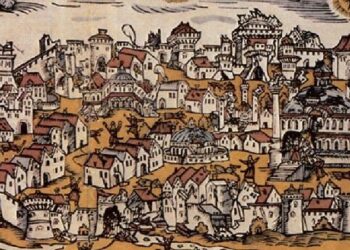 1509 yılında gerçekleşen Büyük İstanbul Depremi: Kıyamet-i Suğra