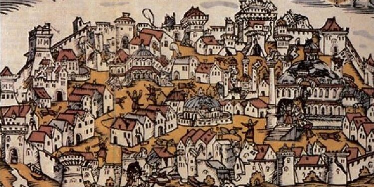 1509 yılında gerçekleşen Büyük İstanbul Depremi: Kıyamet-i Suğra