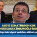 ABD’li senatörden çok konuşulacak İmamoğlu iddiası