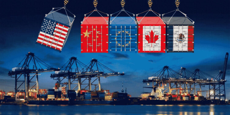 Amerika Sonrası Küresel Ticareti Kim Yönetecek?