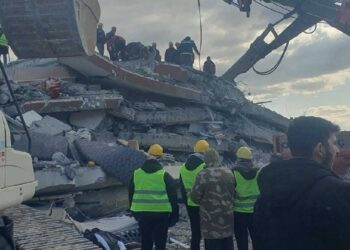 19 Kişiye Mezar Olan Akar Apartmanı Davasında Tutuklu Tek Sanığa Tahliye