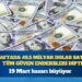 19 Mart hasarı büyüyor, 5 haftada 49,5 milyar dolar satıldı, tüm güven endeksleri dipte, enflasyon hedefinde revizyon