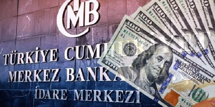 19 Mart'tan bu yana toplam 41,5 milyar dolar rezerv satıldı