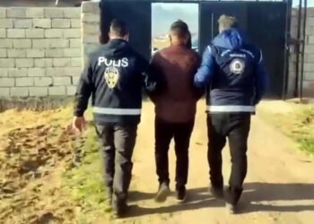 2 İlde 433 Düzensiz Göçmen Yakalandı