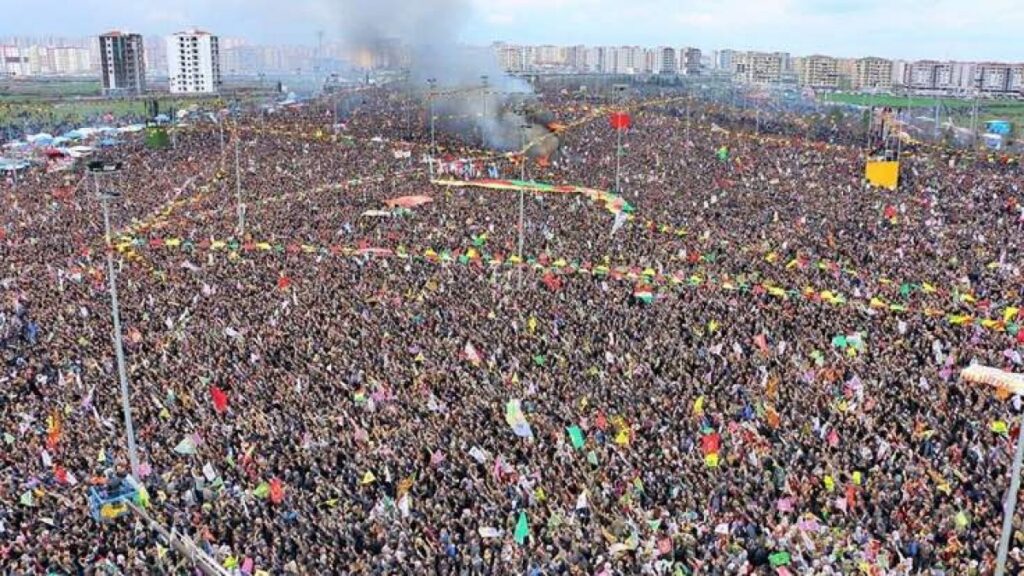 23 yıldır 'Newroz Bayramı' teklifini reddeden AKP'den önerge