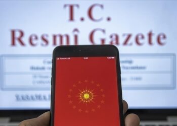 4 ülkeye büyükelçi atandı