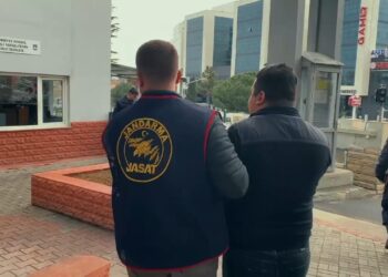 410 Kaydı Vardı! Suç Makinesi Yakalandı