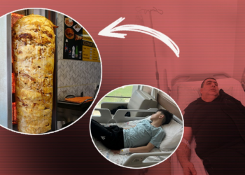 648 Kişiyi Hastanelik Eden Skandalın Perde Arkası… Hepsi Hastanede Kıvranıyordu, 3 Hastane de Doldu