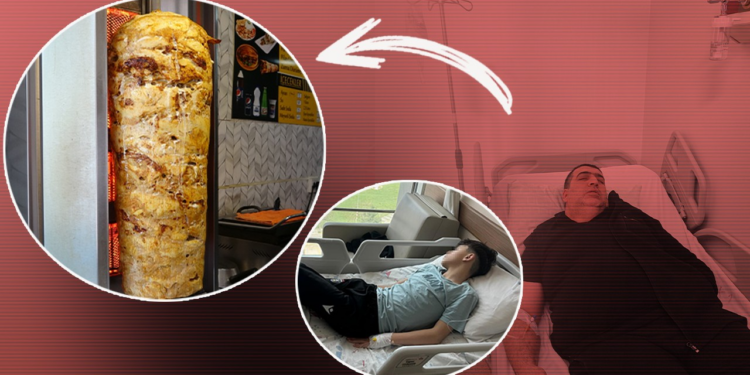 648 Kişiyi Hastanelik Eden Skandalın Perde Arkası… Hepsi Hastanede Kıvranıyordu, 3 Hastane de Doldu