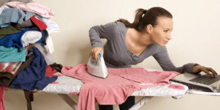 7,3 milyon kadın, ev işleri nedeniyle iş gücüne katılamadı