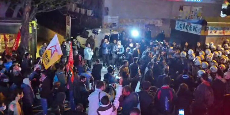 8'i için tutuklama, 3'ü için ev hapsi istemi