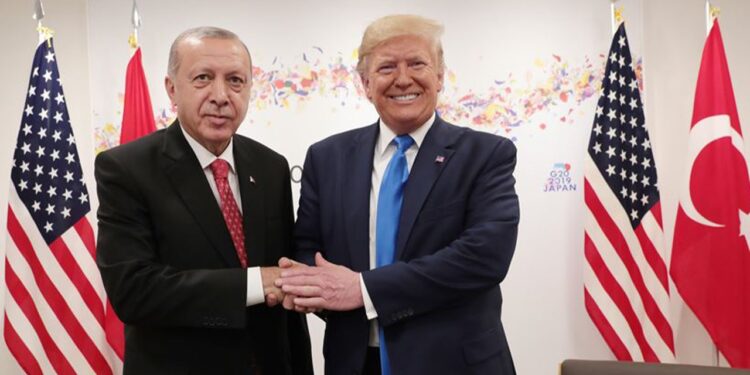 ABD Başkanı Trump Türkiye'ye Gelecek mi? Beyaz Saray'dan Açıklama