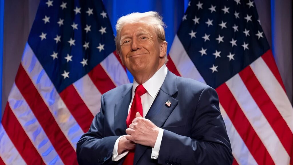 ABD Başkanı Trump'ın İlk 100 Günü... Kendisini Öve Öve Bitiremedi, Selefi Biden'ı Suçladı