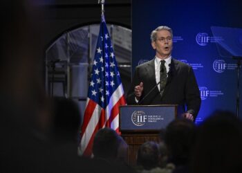 ABD Hazine Bakanı Bessent'ten IMF ve Dünya Bankası'na "temel görevlerine odaklanmaları" çağrısı