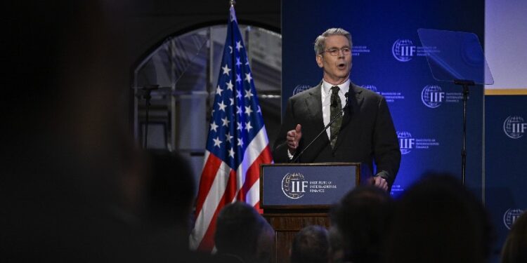 ABD Hazine Bakanı Bessent'ten IMF ve Dünya Bankası'na "temel görevlerine odaklanmaları" çağrısı