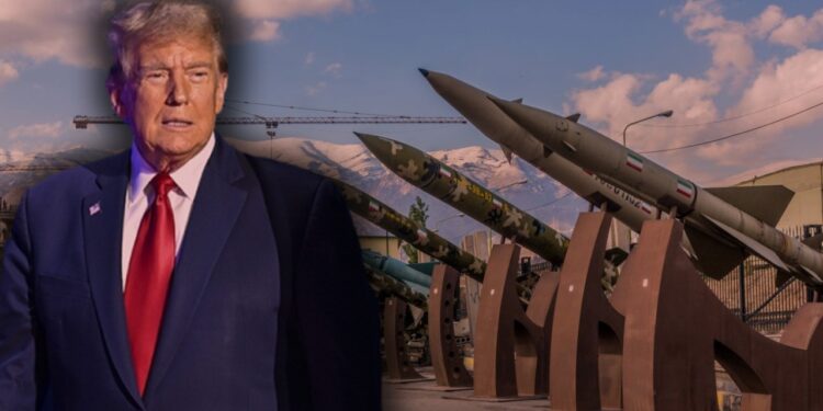 ABD-İran Müzakereleri İçin Trump'tan Korkutan Açıklama: Bu Hiç de İyi Bir Seçenek Değil