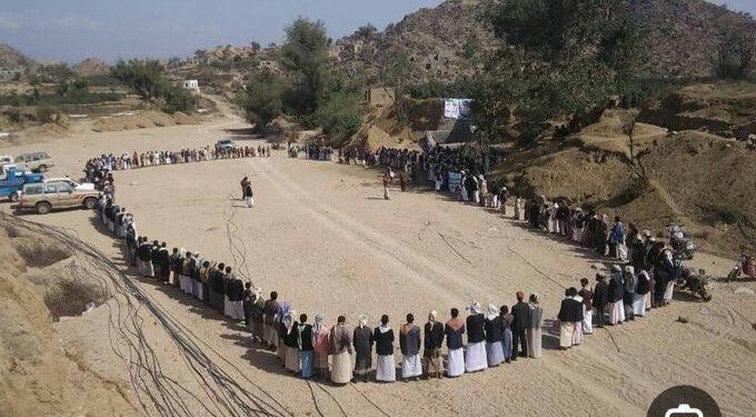 ABD Yemen’de aşiret bayramlaşmasını bombaladı, “Teröristleri yok ettik” dedi 