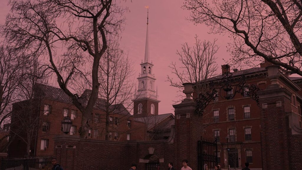 ABD'de Harvard Üniversitesi Kampüsünde Silah Sesleri!