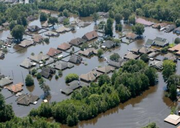 ABD’de sel: 18 kişi öldü