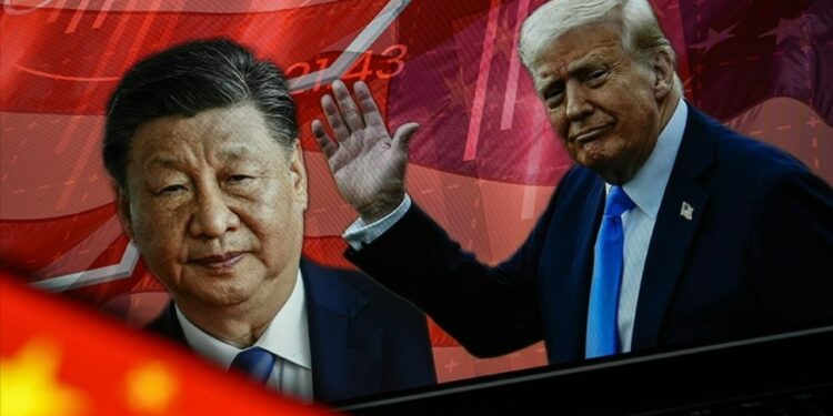 ABD'den Çin'e Yeni Gözdağı! 'Misillemeye Devam Ederse...'